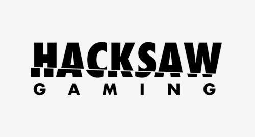 Hacksaw gaming provider logo